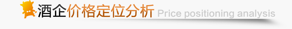 酒企价格定位分析