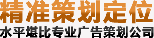 精准策划定位