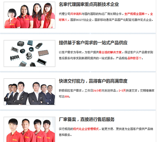 深圳新晨阳电子