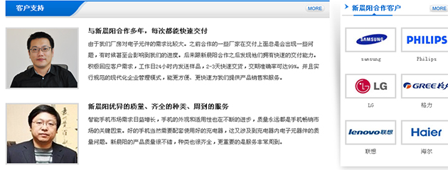 深圳新晨阳电子