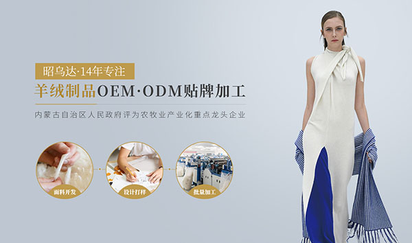 赤峰昭乌达羊绒制品有限责任公司-营销型网站案例展示